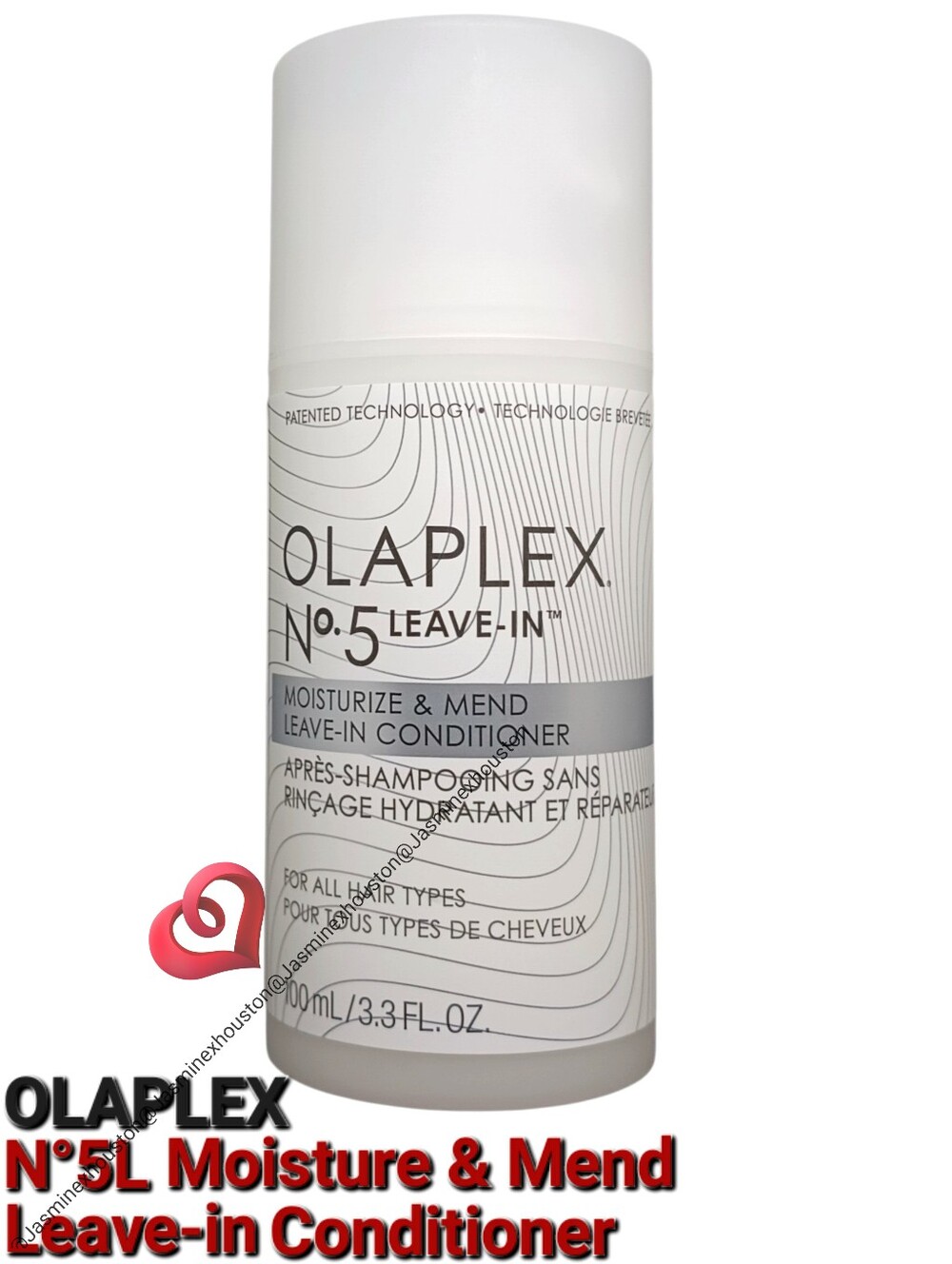 OLAPLEX NO.5L Moisture & Mend Leave-in Conditioner